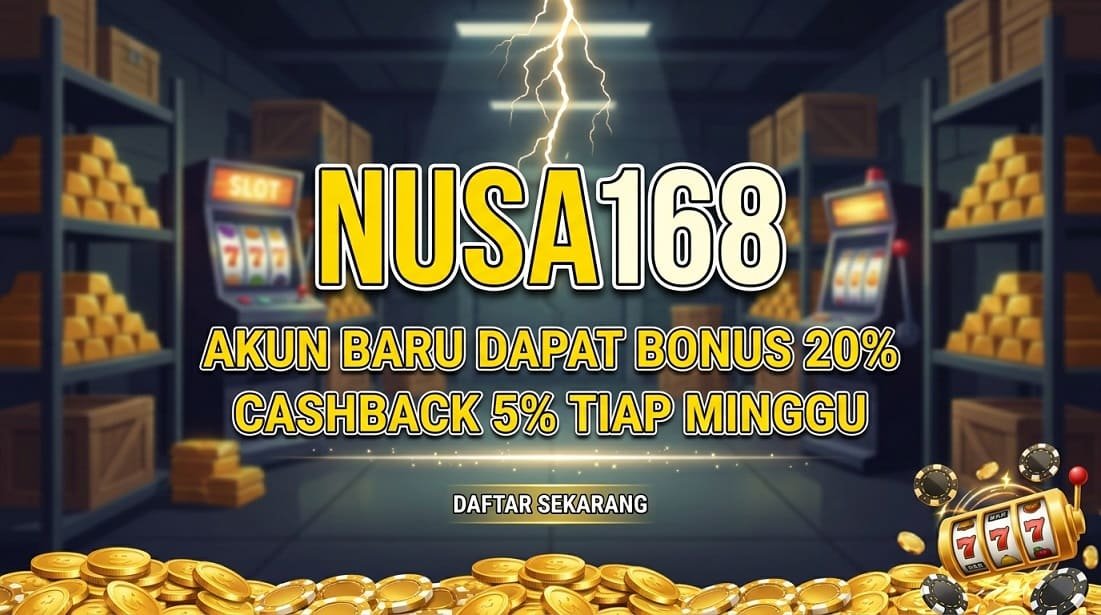 nusa168
